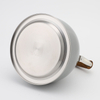 New Model 2.8L Whistling Tea And Water Kettle, Gas Stovetop & Induction New Handle Design, Wooden Handle +SS , Satin Polished