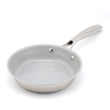 Hot Sale Wholesale 3 Layer Base Stainless Steel Pan 20/24/26/28cm 8inch/10inch/12inch Ceramics Nonstick Cookware Frying Pan