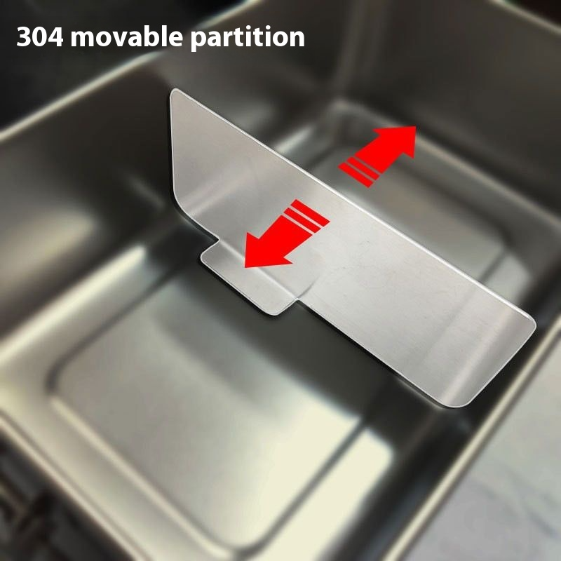 New Design 304 Stainless Steel Fresh-keeping Lunch Box Stainless Steel Cover Leak-proof Heating Food Grade Microwave Sealed Box