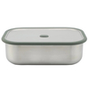Popular School Lunch Box Leakproof Stainless Steel Food Container for Teenagers with Lid Stainless Steel Food Carrier
