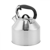 New Modern Home Kitchen 3.5L Stainless Steel Whistling Kettle Induction Stove Top Tea Pot with Metal Construction Water Teapot