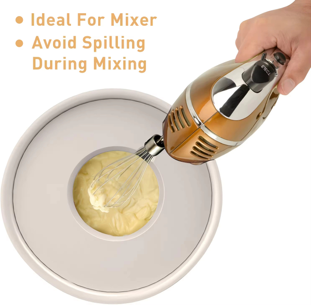 Wholesale High Quality Stainless Steel Salad Bowl with Grater Attachments Non Slip Base for Mixing Baking