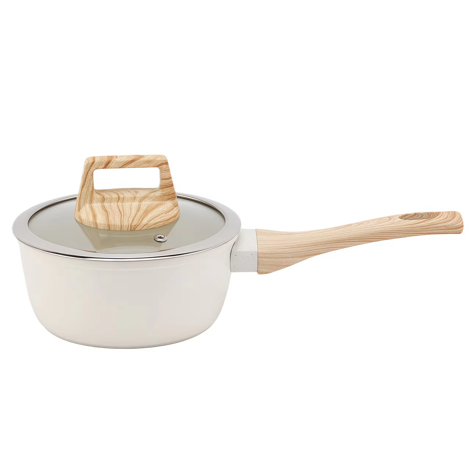 9 PCS Customizable Ceramic Non Stick Pans and Pots Set Induction Cast Aluminum Ceramic Cookware Set Pots and Pans Set