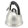 3.0L Stove Top Stainless Steel Tea Pot new Food Grade Polished Custom top seller Whistling Tea Kettle