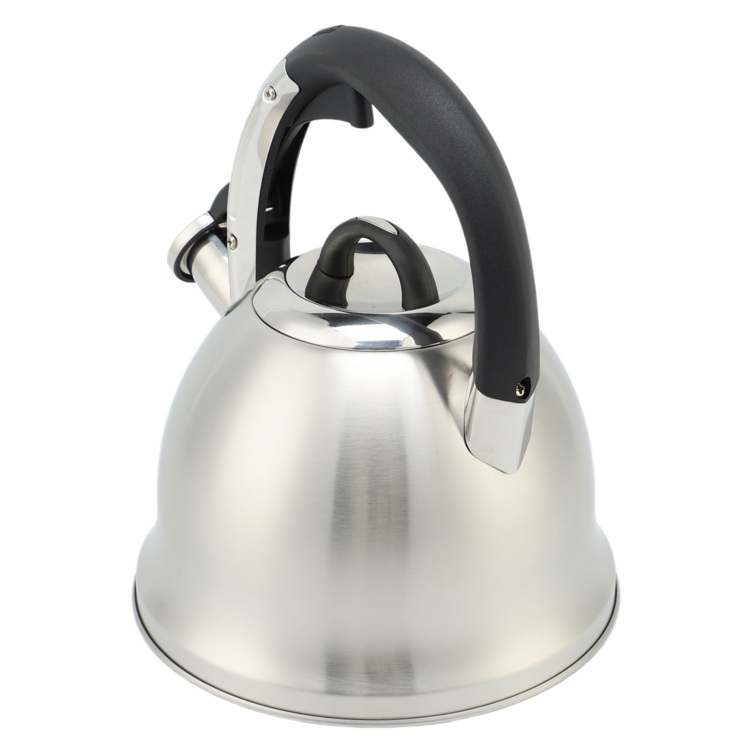 3.0L Stove Top Stainless Steel Tea Pot new Food Grade Polished Custom top seller Whistling Tea Kettle