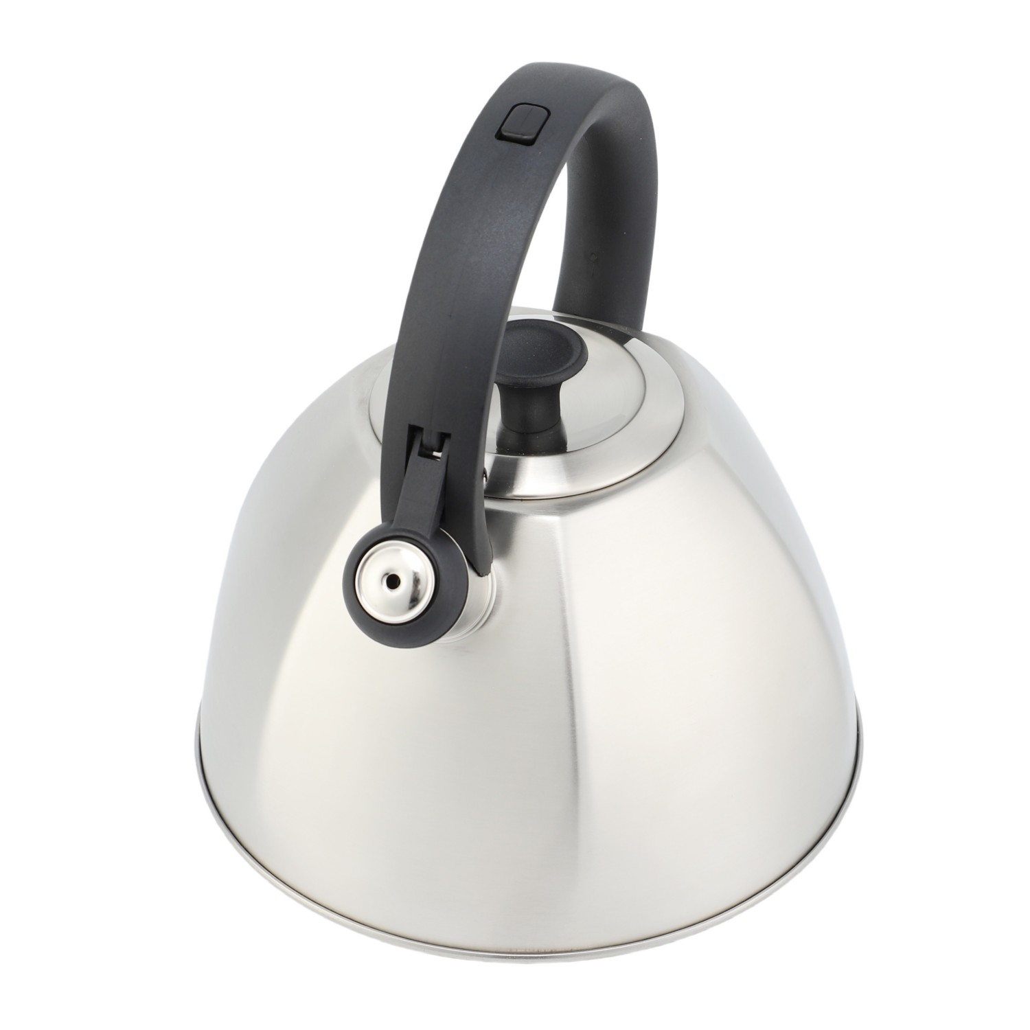 3.0L Stove Top Stainless Steel Tea Pot new Food Grade Polished Custom top seller Whistling Tea Kettle