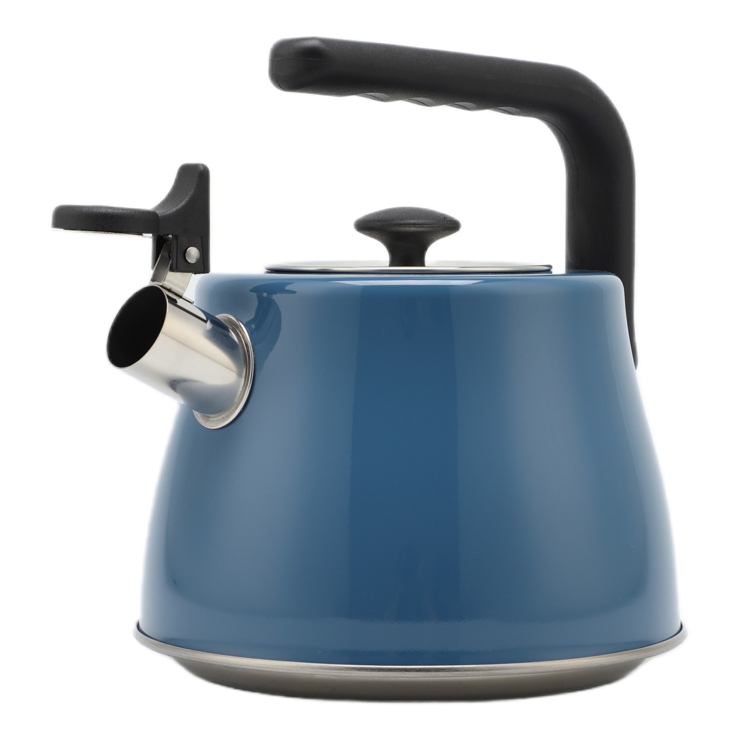 Factory Wholesale 3.0 L Whistling Tea Kettle Tea Pot Customized Color Stainless Steel Hot Water for ALL Stovetop
