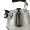 Factory Wholesale 3.0 L Whistling Tea Kettle Tea Pot Customized Color Stainless Steel Hot Water for ALL Stovetop