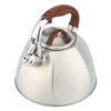 3.0L Stove Top Stainless Steel Tea Pot new Food Grade Polished Custom top seller Whistling Tea Kettle
