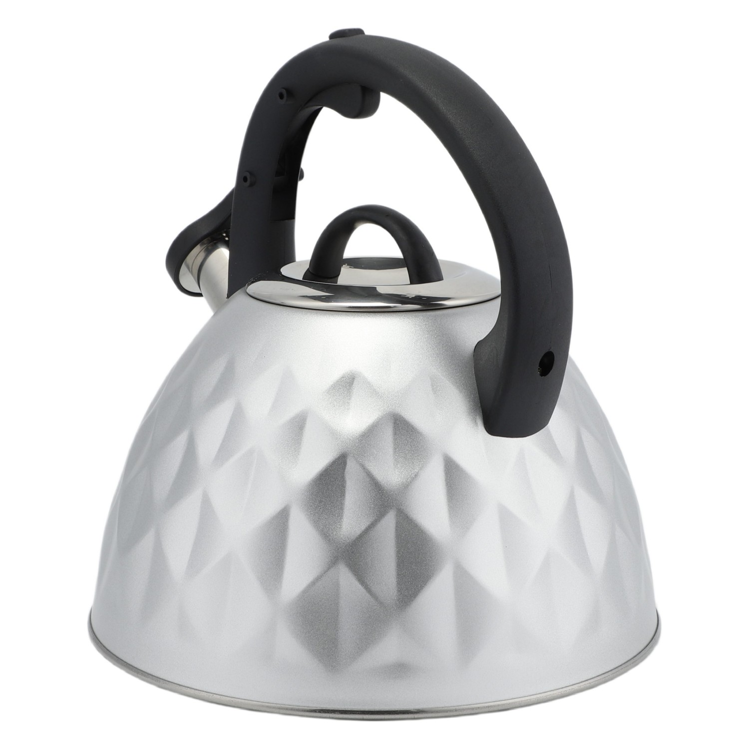3.0L Stove Top Stainless Steel Tea Pot new Food Grade Polished Custom top seller Whistling Tea Kettle