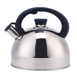 3.0L Stove Top Stainless Steel Tea Pot new Food Grade Polished Custom top seller Whistling Tea Kettle