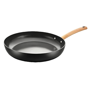 Modern Home Kitchen Recycled Heavy Gauge Aluminum Nonstick Frying Pan Egg Pan Chef's Pan PFOA Free Induction Compatible