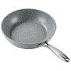 Factory Modern Home Kitchen Recycled Heavy Gauge Aluminum Nonstick Frypan Egg Pan Chef's Pan PFOA Free Induction Compatible