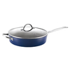 3D Diamond Series Customizable Ceramic Non Stick Pans Egg Pan Omelet Pans Cookware Chef's Pan PFOA Free Induction Compatible