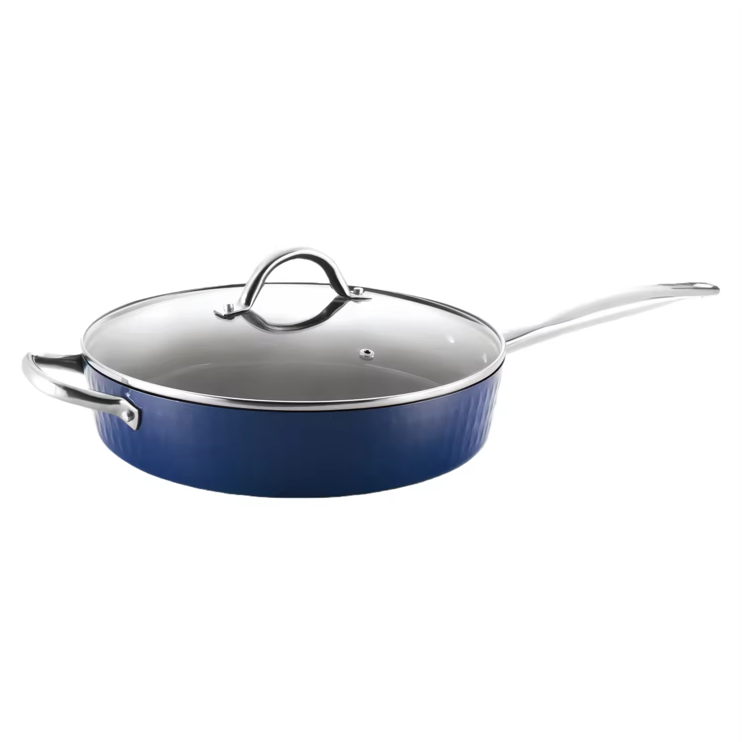 3D Diamond Series Customizable Ceramic Non Stick Pans Egg Pan Omelet Pans Cookware Chef's Pan PFOA Free Induction Compatible