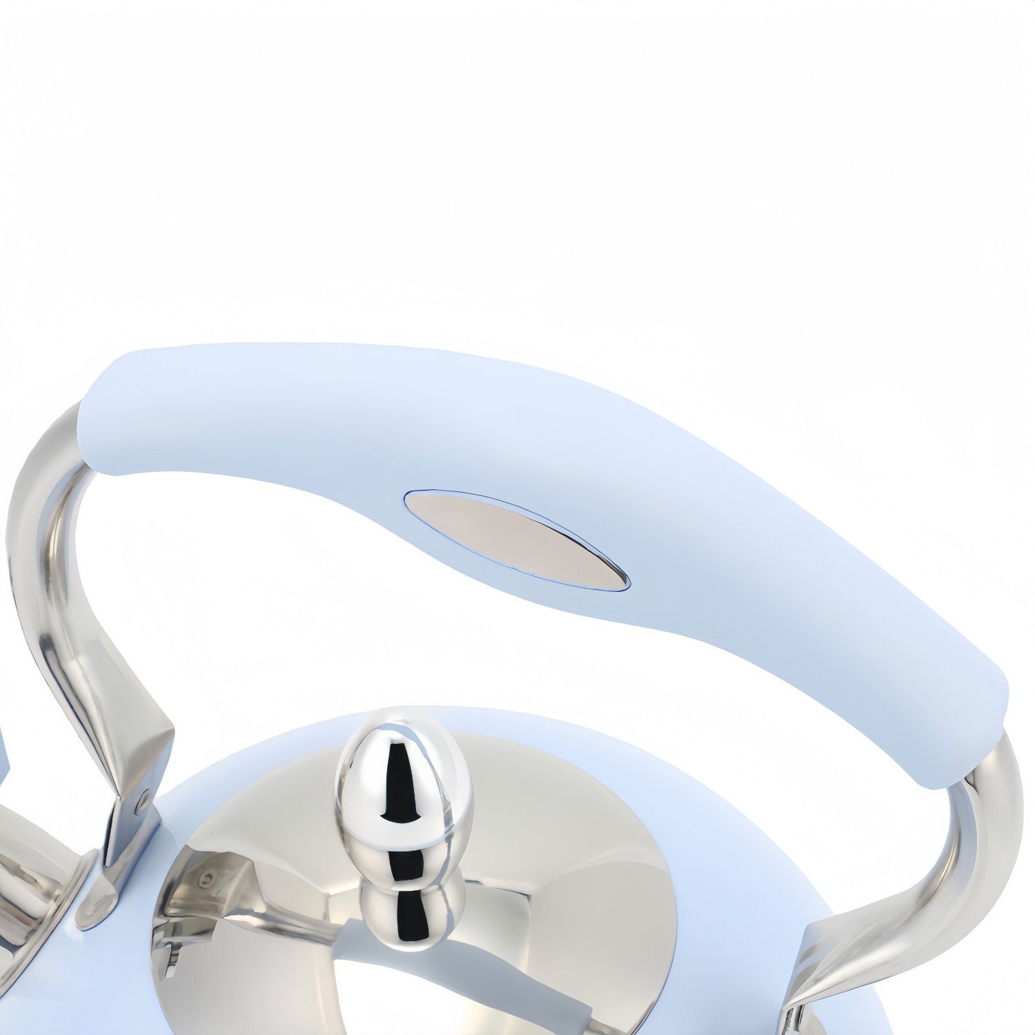 Factory Wholesale 2.5 L Whistling Tea Kettle Tea Pot Customized Color Stainless Steel Hot Water Teapot for ALL Stovetop