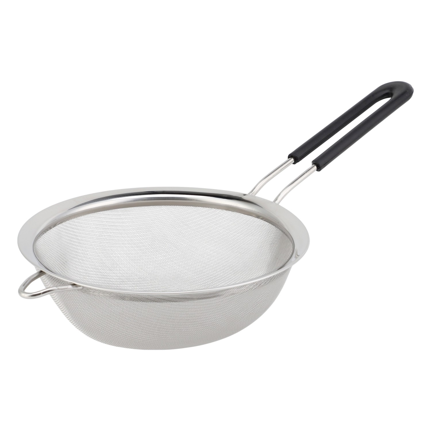 Stainless Steel Flour Sifter Sieve Stainless Steel Fine Tea Mesh Strainer Colander Wire Mesh Oil Filter Strainer