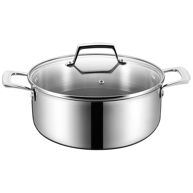 Factory New Arrival 7 Piece High Quality Wholesale Ceramic Non-stick Titanium Pots and Pans Cookware Set Saucepan Frying Pan