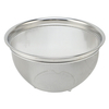 Hot Sale Supplier Kitchen Tools Vegetables Rice Drain Basket Stainless Steel Colander