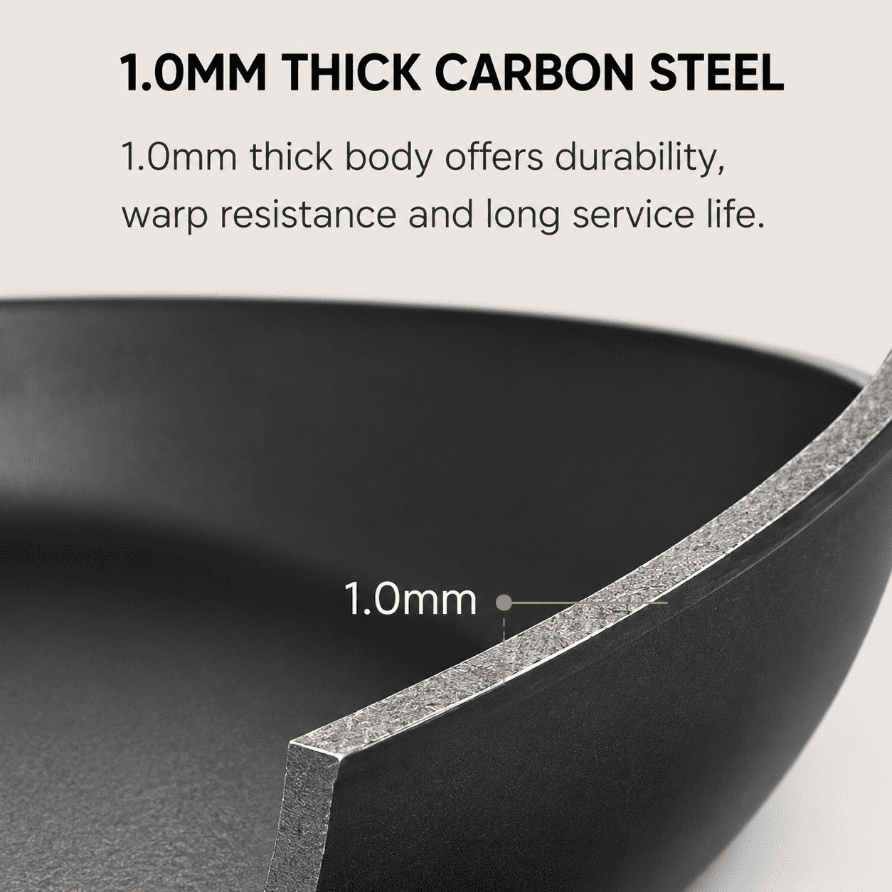 Factory Supply Wholesale Carbon Steel Soup Stock Pot Casserole with Glass Lid Multipurpose Induction Cookware Kitchen Cooking Pot