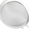 Stainless Steel Flour Sifter Sieve Stainless Steel Fine Tea Mesh Strainer Colander Wire Mesh Oil Filter Strainer