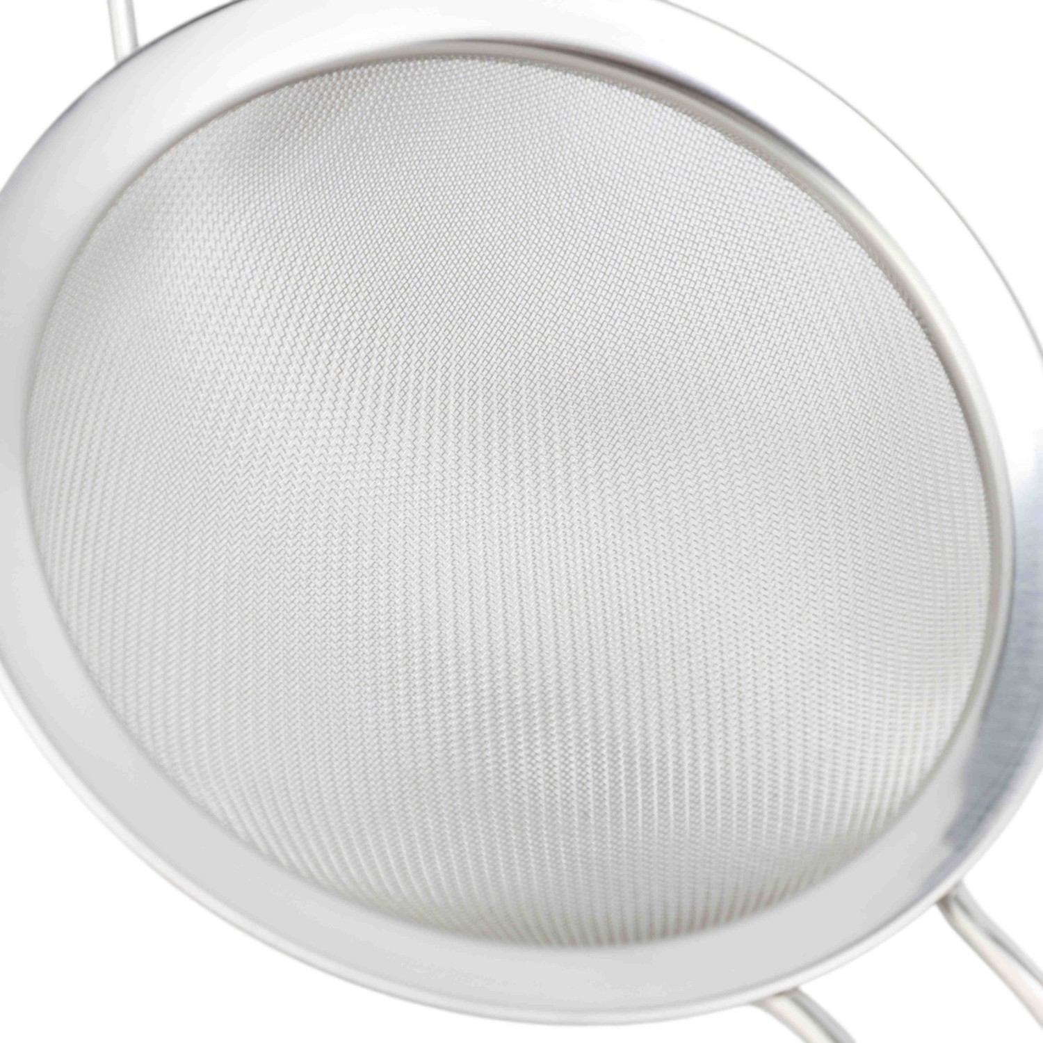 Stainless Steel Flour Sifter Sieve Stainless Steel Fine Tea Mesh Strainer Colander Wire Mesh Oil Filter Strainer