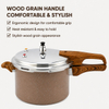 Factory Supply Multi-Functional 2/3/4/5/7/9/11/13L Aluminum Alloy Pressure Cooker Aluminum Alloy Fast Cooking Pressure Cooker