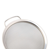 3Pcs Super Wire Extra Fine Mesh Strainer with Handle Stainless Steel Flour Sifter Sieve Tea Mesh Strainer Colander