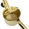 Fruit & Vegetable Tools Super Long French Fries Metal Hand Potato Press Manual 3 in 1 Stainless Steel Potato Ricer Masher