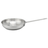 Factory New Arrival Stainless Steel Cookware Set with Handle Cooking Pots Brazed Bottom Cookware Set Saucepan Frypan