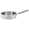 Wholesale Delicate Appearance Multi Function Thickening Base Cookware Stainless Steel Casserole Set Soup & Stock Pots With Lids