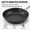 Factory New Arrival 11 Piece High Quality Wholesale Carbon Steel Pots and Pans Cookware Set Saucepan Frying Pan with Handle