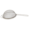 3Pcs Super Wire Extra Fine Mesh Strainer with Handle Stainless Steel Flour Sifter Sieve Tea Mesh Strainer Colander