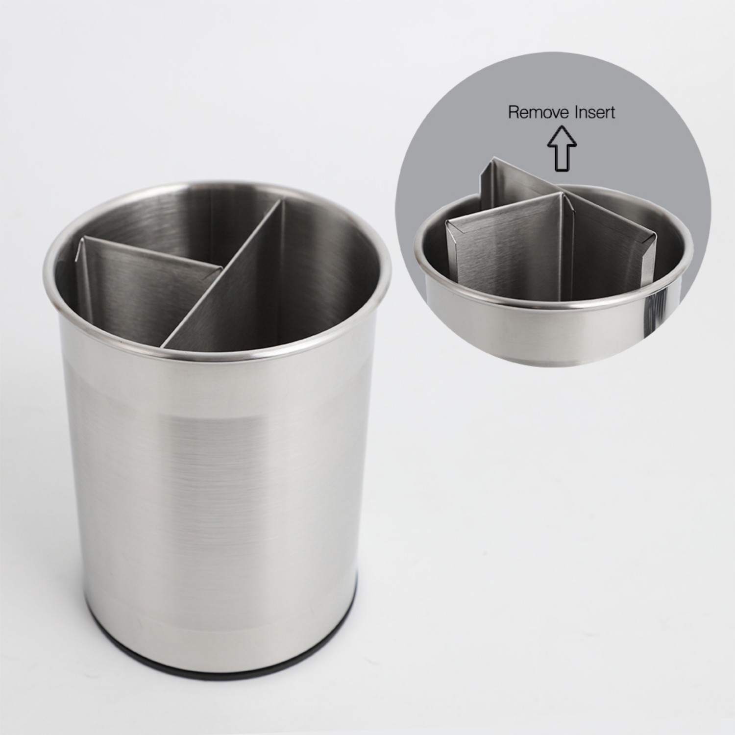 Airtight Stainless Steel Coffee Canister with Co 2 Valve Food Storage with Stainless Steel Scoop