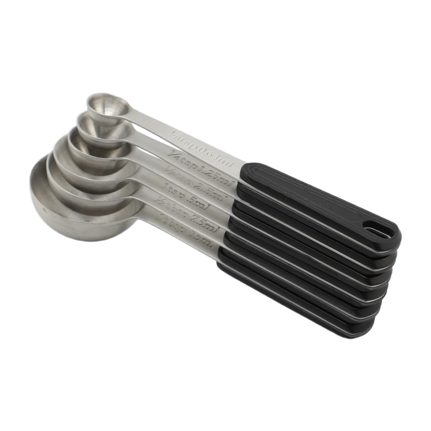 Factory Price High Quality Stainless Steel Measuring Cups Spoons Set Food Grade Baking Dessert Seasoning for Kitchen Use