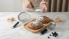 Stainless Steel Flour Sifter Sieve Stainless Steel Fine Tea Mesh Strainer Colander Wire Mesh Oil Filter Strainer