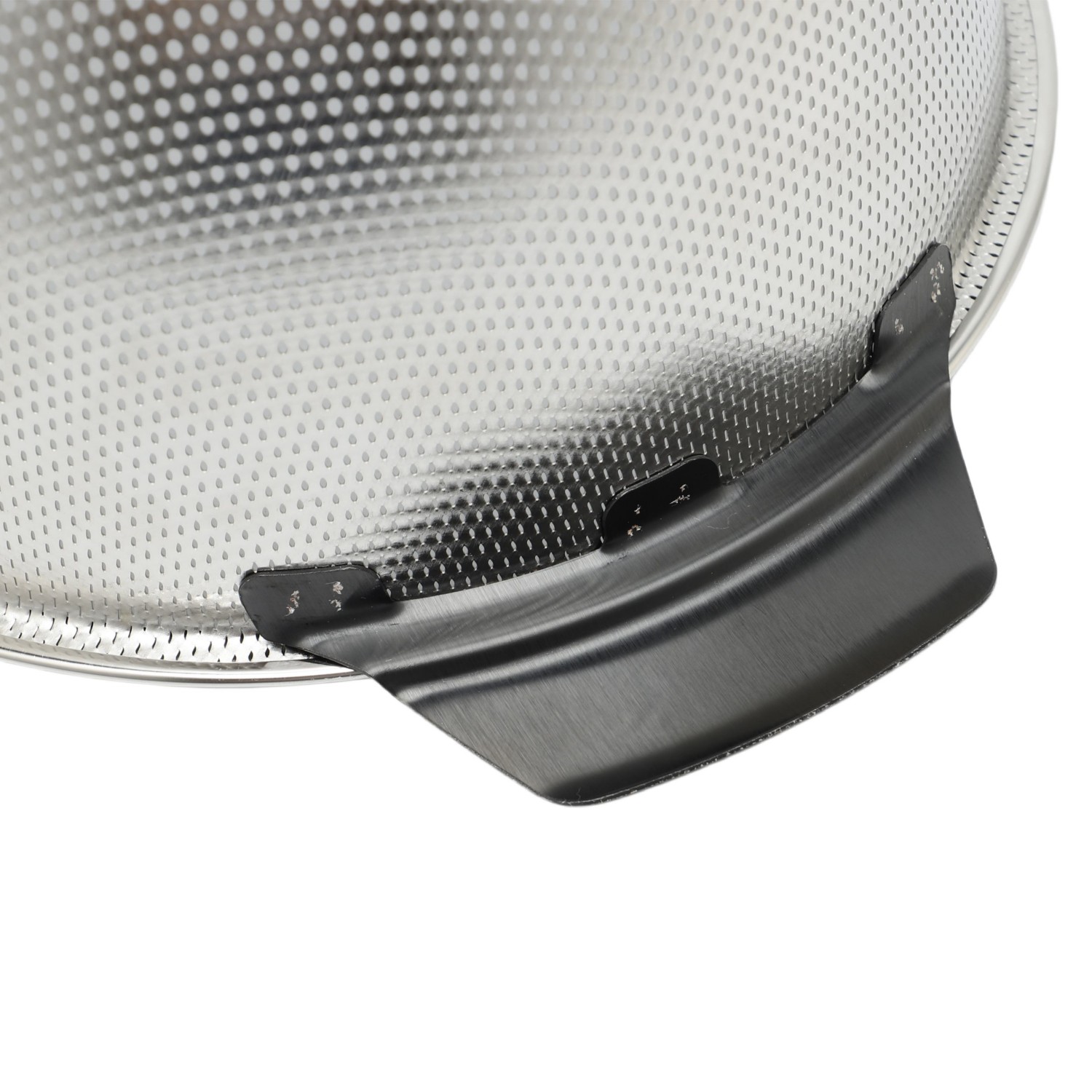 Food-grade Stainless Steel Basin Set Thickened Home Kitchen Vegetable Washing Draining Basket Soup Strainer Pot Dishwasher