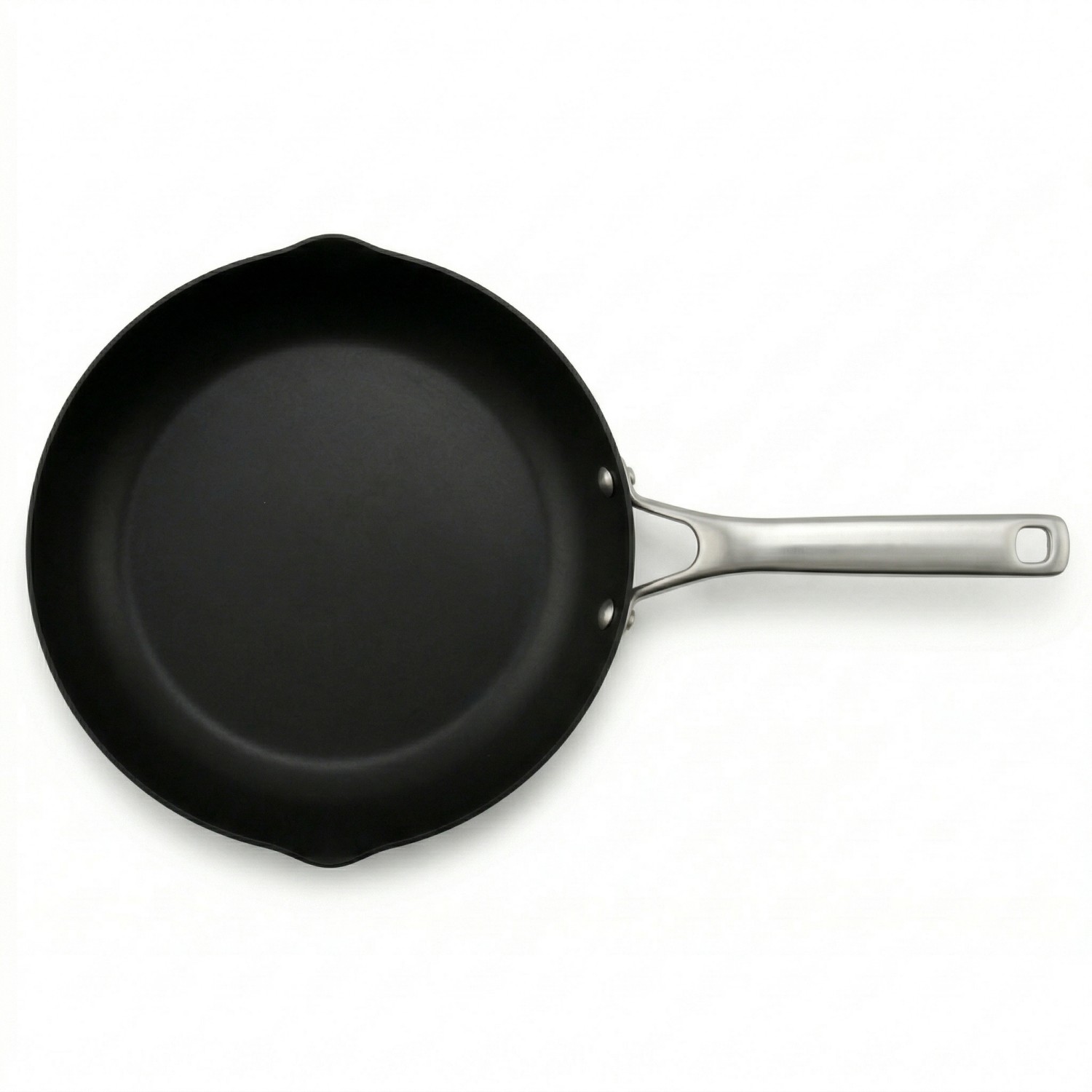 Factory Exclusive Design Seasoned 26/30CM 10/12 Inch Carbon Steel Naturally Non Stick Frying Pan Skillets Induction Compatible