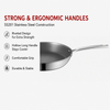 Factory New Arrival 7 Piece High Quality Wholesale Ceramic Non-stick Titanium Pots and Pans Cookware Set Saucepan Frying Pan