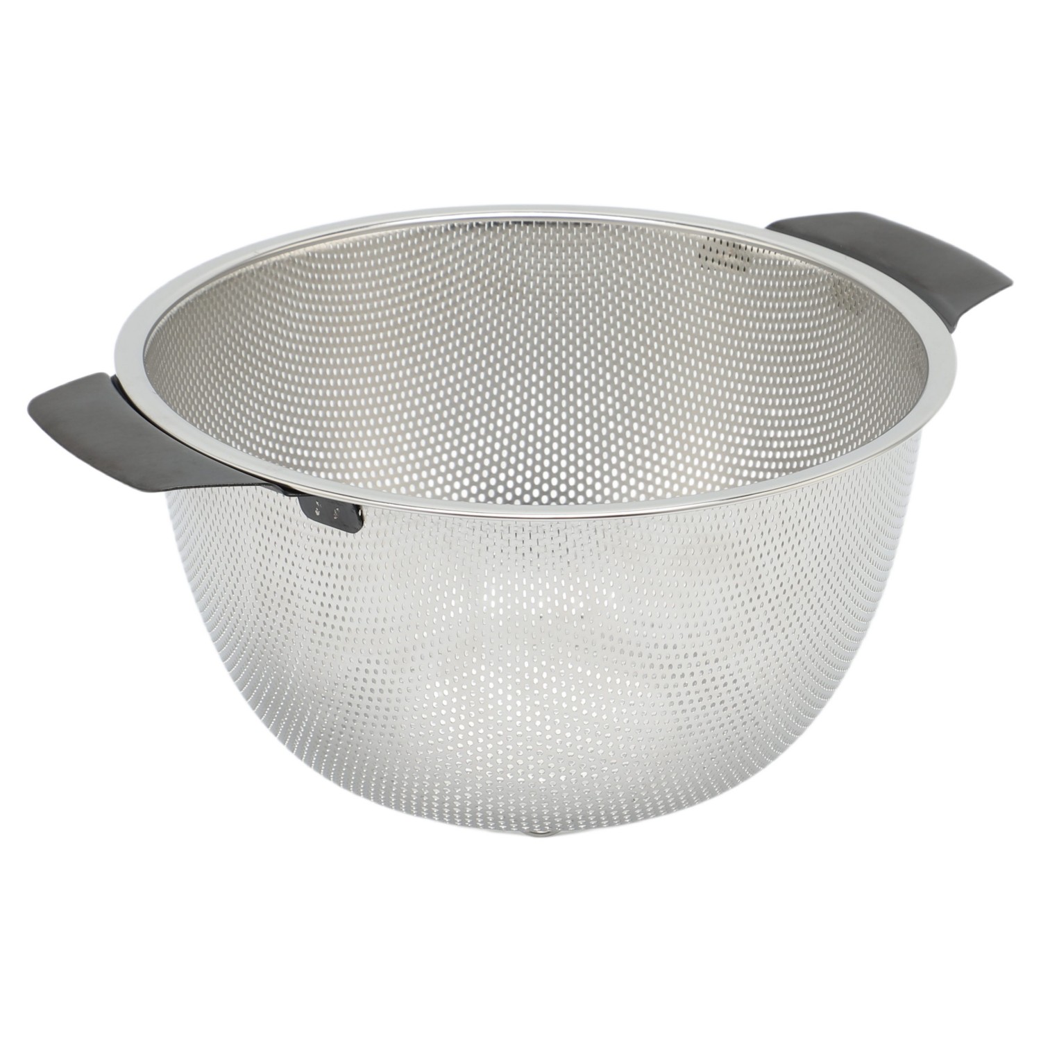 Food-grade Stainless Steel Basin Set Thickened Home Kitchen Vegetable Washing Draining Basket Soup Strainer Pot Dishwasher