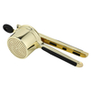 Fruit & Vegetable Tools Super Long French Fries Metal Hand Potato Press Manual 3 in 1 Stainless Steel Potato Ricer Masher