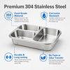 2026 New Design 304/316 Stainless Steel Fresh-keeping Box Student Bento Box Lunch Box Heating Food Grade Microwave Sealed Box 