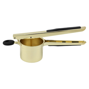 Fruit & Vegetable Tools Super Long French Fries Metal Hand Potato Press Manual 3 in 1 Stainless Steel Potato Ricer Masher