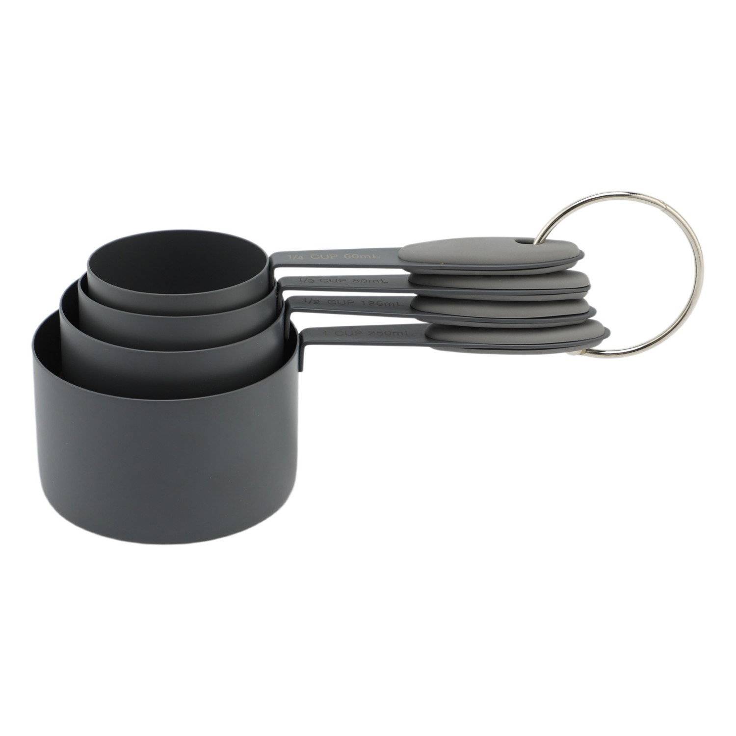 Factory Price High Quality Stainless Steel Measuring Cups Spoons Set Food Grade Baking Dessert Seasoning for Kitchen Use