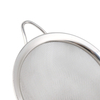 Stainless Steel Flour Sifter Sieve Stainless Steel Fine Tea Mesh Strainer Colander Wire Mesh Oil Filter Strainer