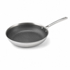 New Arrival Tri-ply Titanium Frypan Coating-free MAO Technology Create Natural Ceramic Nonstick Cooking Pot Wok Cookware Sets