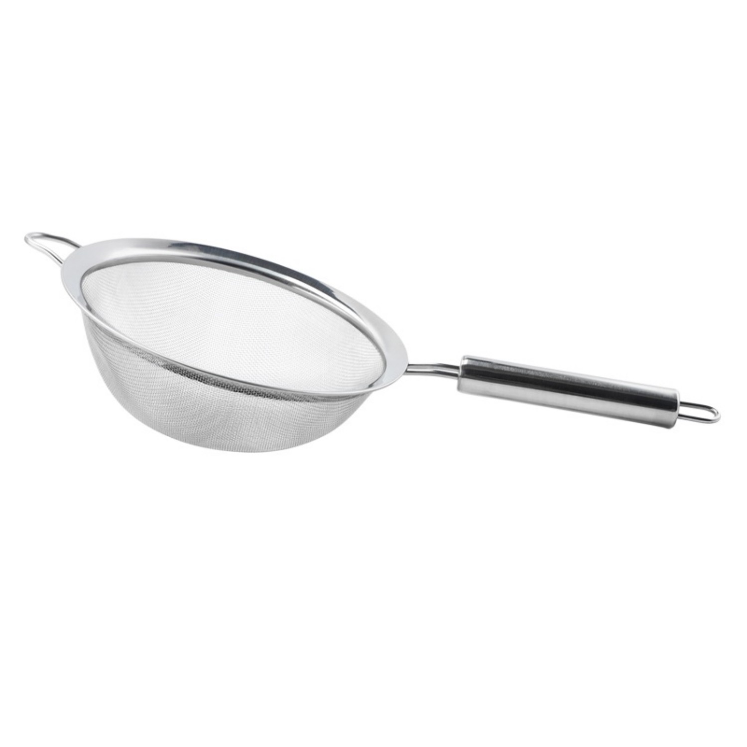 Kitchen Juice Strainer Stainless Steel Fine Mesh Strainers Baking Flour Sifter Wire Sieve Sifter for Kitchen Tools Gadgets