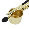 Fruit & Vegetable Tools Super Long French Fries Metal Hand Potato Press Manual 3 in 1 Stainless Steel Potato Ricer Masher