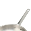 Factory New Arrival Stainless Steel Cookware Set with Handle Cooking Pots Brazed Bottom Cookware Set Saucepan Frypan