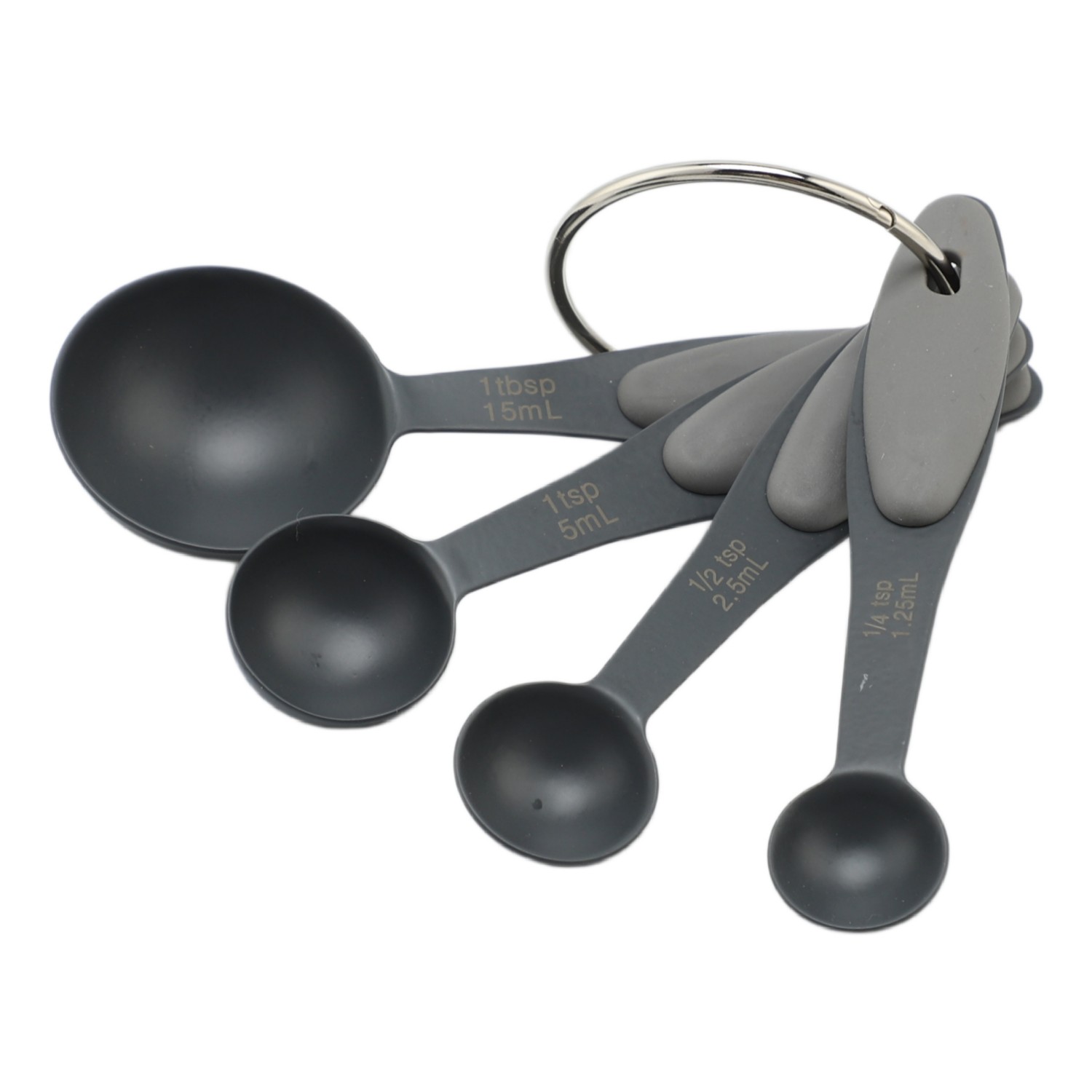 Factory Price High Quality Stainless Steel Measuring Cups Spoons Set Food Grade Baking Dessert Seasoning for Kitchen Use